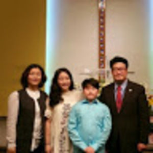 Meet your Posher, Kwang wook